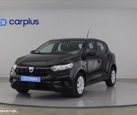 DACIA SANDERO 1.0 SCE ESSENTIAL