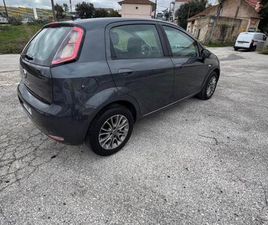 FIAT GRANDE PUNTO 1.2 FREE START&STOP