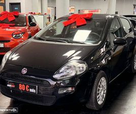 FIAT GRANDE PUNTO 1.2 FREE START&STOP