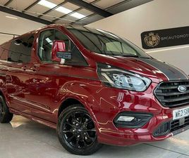 2.0 320 ECOBLUE SPORT CREW VAN AUTO L1 H1 EURO 6 (START/STOP) 5DR