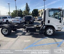 2024 ISUZU NRR CHASSI 19,500GVW CALL/TXT 562-222-0445