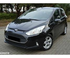 FORD B-MAX 1.0 ECOBOOST TITANIUM