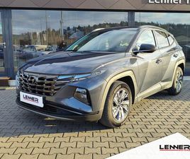 HYUNDAI TUCSON 1,6 T-GDI/110KW SMART