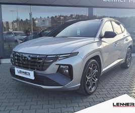 HYUNDAI TUCSON 1,6 T-GDI/132KW N LINE PRM PNM