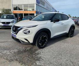 NISSAN JUKE 1.0 DIG-T - 114 - STOP/START N-CONNECTA + CAMERA + CARPLAY