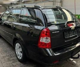 CHEVROLET NUBIRA ② CHEVROLLET NUBIRA VAN HET JAAR 2009 MET 60.000KM — CHEVROLET — 2EMEMAIN