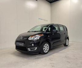 ② CITROEN C3 PICASSO AIRCO - RADIO - EXPORT! — CITROËN — 2EMEMAIN