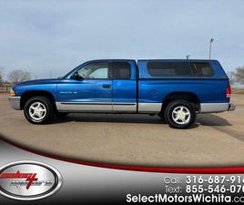 USED 1997 DODGE DAKOTA SLT CLUB CAB