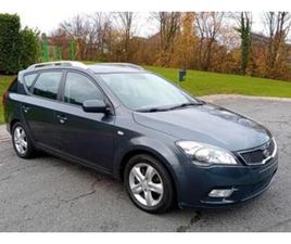 ② TRÈS BELLE KIA CEE'D BREAK 1.6 CRDI EURO 5, 2012, 1E PROPRIO — KIA — 2EMEMAIN