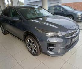 ② KIA XCEED (AUTOMATIQUE) — KIA — 2EMEMAIN