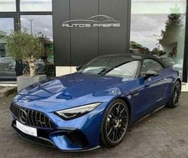 ② MERCEDES-BENZ SL 63 AMG 4MATIC+ AMG SPEEDSHIFT MCT 9G — MERCEDES-BENZ — 2EMEMAIN