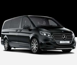 V 300 D 4MATIC AVANTGARDE LANG BASIC/NAVI/AUTOM.