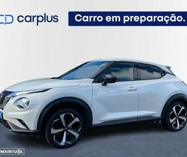 NISSAN JUKE 1.0 DIG-T ACENTA DCT