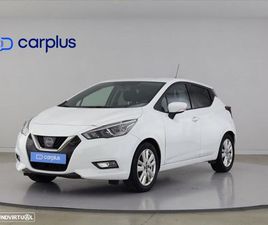 NISSAN MICRA 1.0 G ACENTA