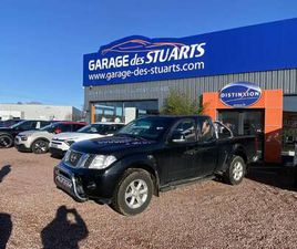 NISSAN NAVARA 2.5 DCI FAP - 190 - KING-CAB BUSINESS
