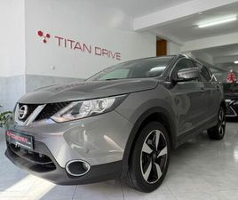 NISSAN QASHQAI 1.6 DCI ALL-MODE 4X4I N-CONNECTA