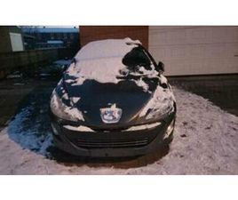 PEUGEOT 308 CC ② PEUGEOT 308 CABRIOLET — PEUGEOT — 2EMEMAIN