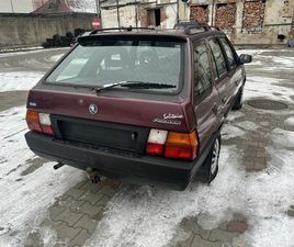 SKODA FORMAN FAVORIT GLX SOLITAIRE RACIBÓRZ • OLX.PL