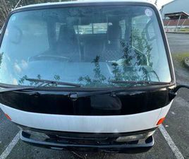 TOYOTA DYNA 1999 TOYOTA TOYOACE