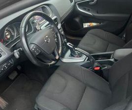 ② VOVO V40 D2 BJ 2017 EURO 6 — VOLVO — 2EMEMAIN