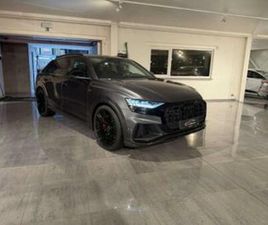 ② AUDI Q8 60TFSIE 3X S-LINE * RS ZETELS * PANO * MATRIX * — AUDI — 2EMEMAIN