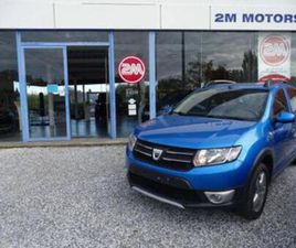 ② DACIA SANDERO SANDERO STEPWAY TCE 90 AMBIANCE — DACIA — 2EMEMAIN