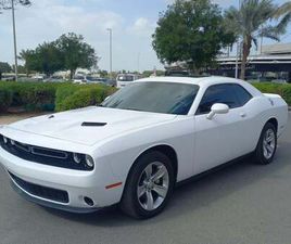 DODGE CHALLENGER GT 3.6L