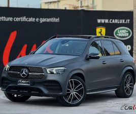 MERCEDES-BENZ GLE 300 D PREMIUM AMG 4M 245CV TETTO