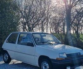 ② RENAULT 5 CAMPUS OLDTIMER — RENAULT — 2EMEMAIN