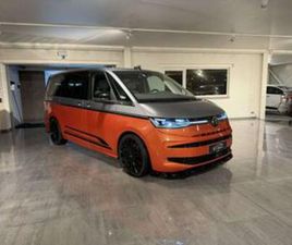 ② VOLKSWAGEN T7 MULTIVAN LANG 245PK FULL FULL OPTION * EDITION — VOLKSWAGEN — 2EMEMAIN