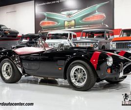 AC COBRA REPLICA AUTOKRAFT 1985 AUTOKRAFT COBRA
