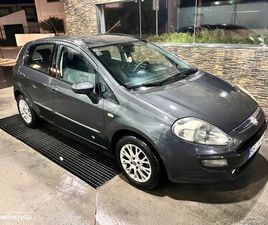 FIAT PUNTO EVO 1.3 M-JET DYNAMIC STYLE