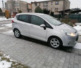 FORD B-MAX 1.0 ECOBOOST AMBIENTE