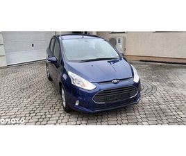 FORD B-MAX FORD B-MAX 1.5 TDCI COLOURLINE