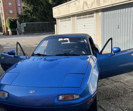 MX-5 1.6I 16V