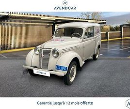 RENAULT JUVAQUATRE COMBI