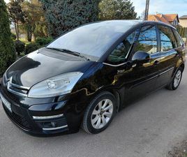 CITROEN C4 PICASSO 1.6HDI 2011R AUTOMAT DZIERŻONIÓW • OLX.PL