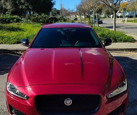 JAGUAR XE 20D AUT. R-SPORT