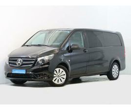 MERCEDES VITO TOURER MERCEDES-BENZ VITO TOURER 114 CDI LONGA