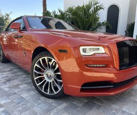 2020 ROLLS-ROYCE DAWN