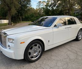 2006 ROLLS-ROYCE PHANTOM
