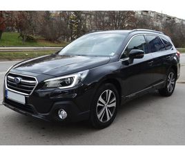 SUBARU OUTBACK 2.5I AWD LIMITHED FACELIFT - ЕВРОПЕЙСКА ВЕРСИЯ