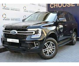 FORD EVEREST FROM 1,069 PM. FREE MANUFACTURER WARRANTY!