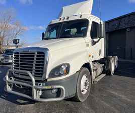 2018 FREIGHTLINER CASCADIA 125