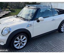 MINI 3 PORTAS COOPER SD