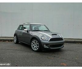 MINI COUPE COOPER S MINI COUPÉ COOPER S