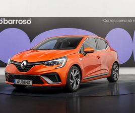 RENAULT CLIO 1.0 TCE RS LINE