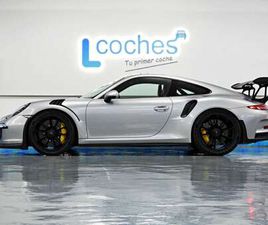 GT3 RS PDK