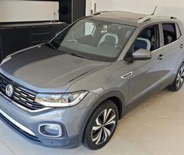 VOLKSWAGEN T-CROSS HIGHLINE 1.4 TSI FLEX 16V 5P AUT 2021