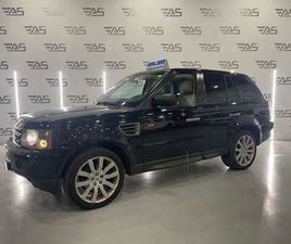 LAND ROVER RANGE ROVER SPORT TDV6 2.7TDV6 HSE AUT.